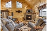 Fireplace Living Area